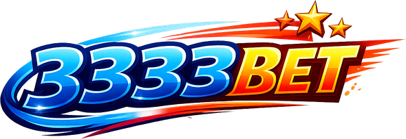 3333bet লোগো